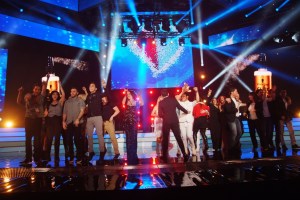 Maltese Eurovision National Finalists 2014. Photo (c) Daniel d'Anastasi PBS Ltd