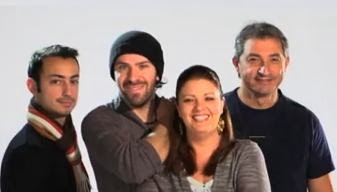 Firelight - Maltese Eurovision 2014 Representatives. Photo PBS