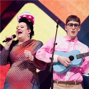 Hukka ja Mama – Selja Photo YLE