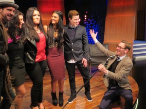 Eurosong Predictions - What the Betting Odds Say. Photo : Eurovision Ireland