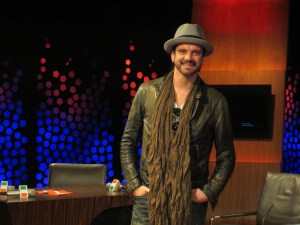 Andrew Mann. Photo : Eurovision Ireland