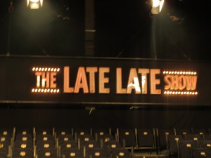 #Joinus at the #Eurosong Final Tonight on the #LLS . Photo : Eurovision Ireland