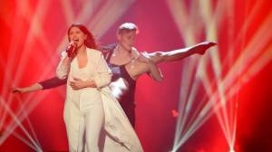 Janet Leon. IDA.  Alcazar. Photo Olle Kirchmeir/SVT