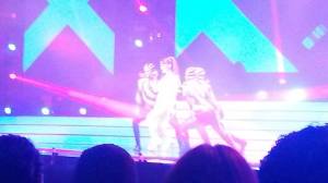 Jessika. Photo : Eurovison Ireland