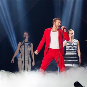 Lauri Mikkola UMK 2014 - Photo YLE