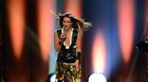 Linda Bengtzing. Photo Olle Kirchmeir/SVT