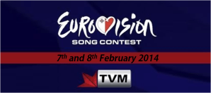 Maltese Eurovision 2014 Selection. Photo TVM/PBS