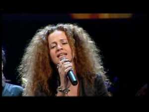 Mariko Ebralidze. Photo : YouTube