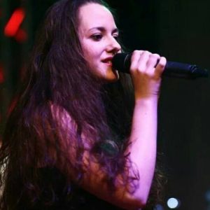 Melanie Schluter Photo : NDR/Powervoice Frankenthal