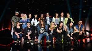 Melodifestivalen 2014 - Heat 4. Photo Olle Kirchmeir/SVT