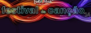 Portuguese National Selection for Eurovision 2014. Photo : Zapping Tv