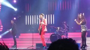 Ryan Paul Ablea. Photo : Eurovision Ireland