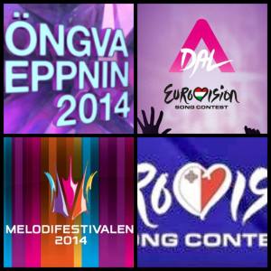 Saturday Eurovision Viewing Viewing. Photo : Wikipedia