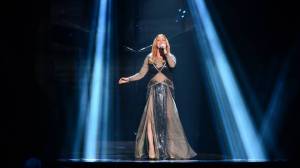 Shirley Clamp. Photo Olle Kirchmeir/SVT