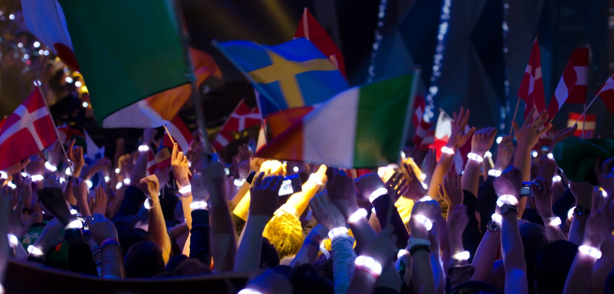 Should We Ditch Eurovision? Photo : Wikipedia