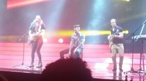 SOPHIE DEBATTISTA. Photo ; Eurovision Ireland