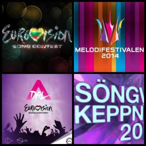 Super Saturday February 15th. Photo : LRT, SVT, MTVA and RIU