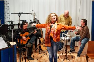 The Shin and Mariko, Photo Thomas Hanses (EBU