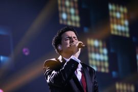 Basim Photo : Wouter van Vliet (EBU)