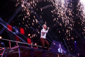 Bryan Rice. Photo : Photo : Wouter van Vliet (EBU)