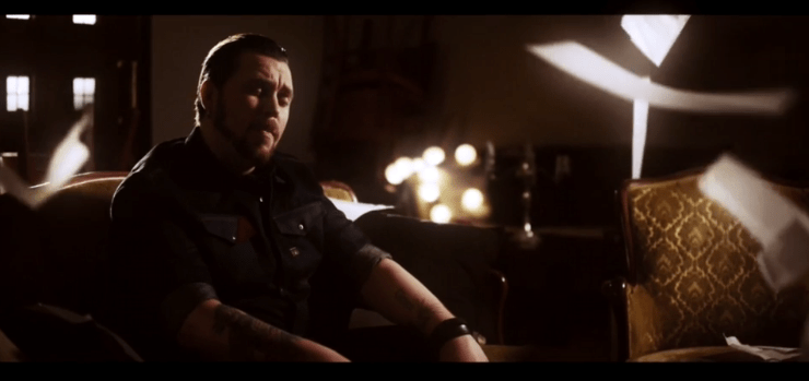 Carl Espen For Eurovision. Photo Carl Espen Facebook