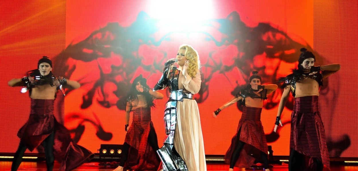 Cristina Scarlat - Wild Soul. Photo : TRM