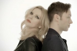 Das Gezeichnete Ich – Weil Du Da Bist - Echo. Photo  Facebook