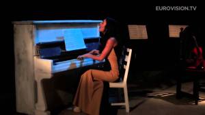 Dilara Kazimova - Start A Fire. Photo : YouTube