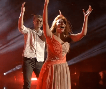 Tanja - "Amazing". Photo : ETV