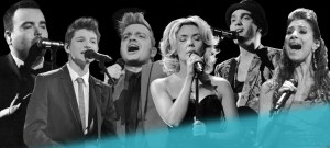 Belgium Eurosong Final. Photo : VRT