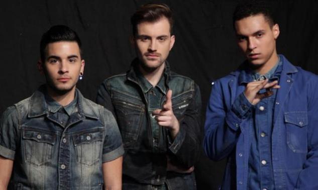 FREAKY FORTUNE feat. RISKY KID. Photo : MAD TV