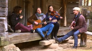  Aarzemnieki's "Cake to Bake" Official Video for Eurovision 2014. Photo : YouTube