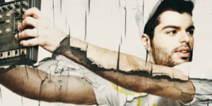 MARK ANGELO - Eurovision 2014. Photo : tlife.gr