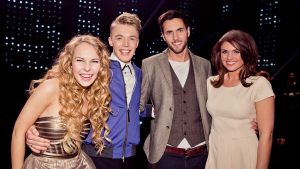 Melodi Grand Prix Semi Final 2 Qualifiers. Photo: Tom Øverlie (NRK)