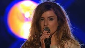 Molly - Inspiration for her Eurovision Song. Photo : BBC