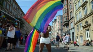 Pride Square At Eurovision. Photo : Visitcopenhagen.com