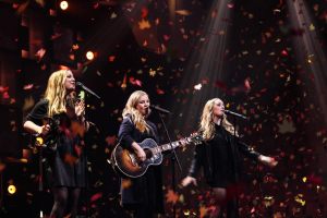 Rebekka Thornbech.  Photo : Wouter van Vliet (EBU)