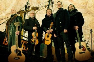 Santiano – The Fiddler On The Deck. Photo : Prinz.de