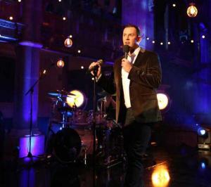 Scott Mills. Photo : BBC Twitter