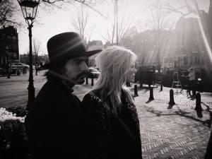 The Common Linnets. Photo : The Common Linnets Facebook