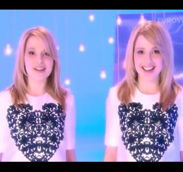 Tolmachevy Sisters - Shine. Source : YouTube