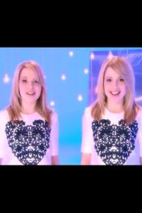 Tolmachevy Sisters - Shine. Source : YouTube