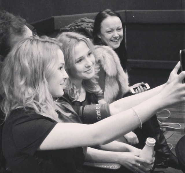 Tolmachevy Twins Release "Shine". Photo : Instagram