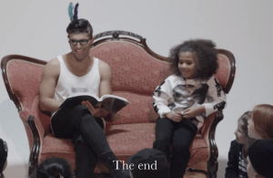 Tooji Packin Guns Video. Photo : Tooji Facebook