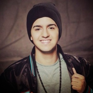 Basim At Eurovision In Concert. Photo : Scoopit.com