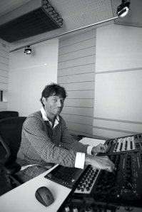 Björn Engelman. Photo : Cutting Room Studio Facebook