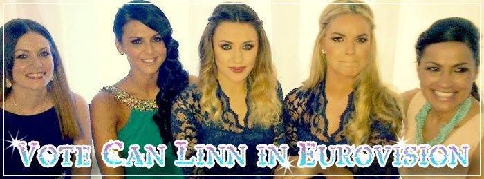 Can-Linn And Kasey Smith. Photo : Can-Linn Facebook