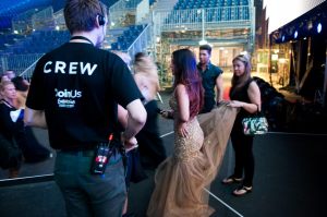 Ireland in Rehearsal. Photo Sander Hesterman (EBU)