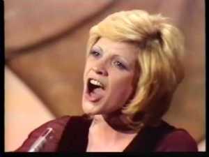 Eurovision 1971 In Dublin. Photo : YouTube