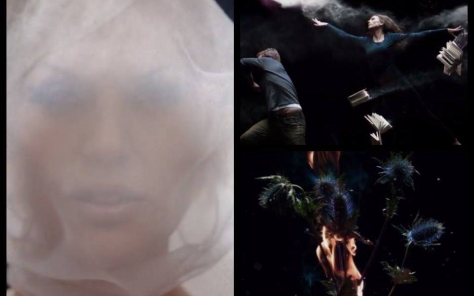 Sanna Nielsen Video For "Undo". Photo : YouTube